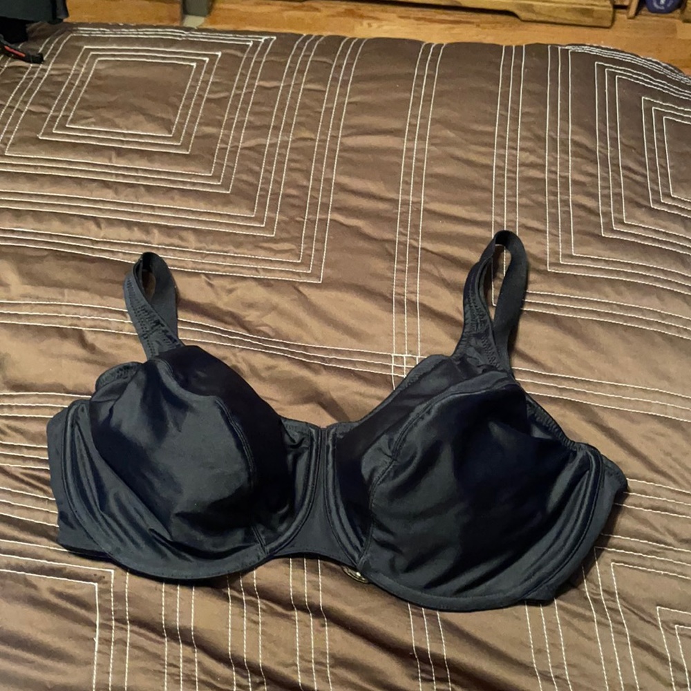 Wacoal Black Underwire Full Cup Bra